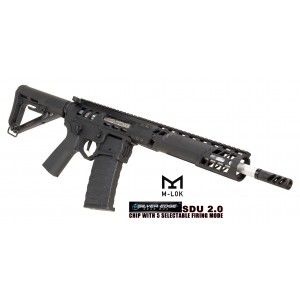 F1 Firearms UDR C7M (Black)